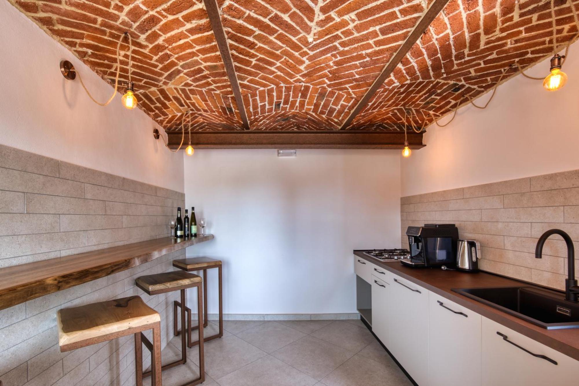 La Cantina Rent Rooms Aglie Exterior photo